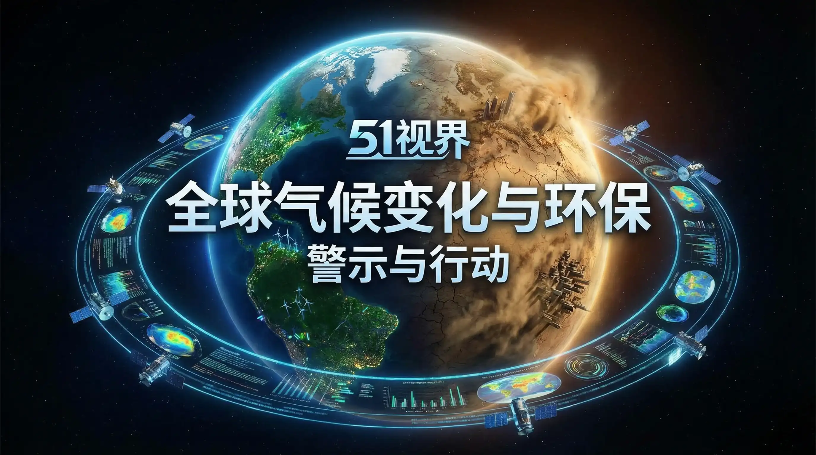 全球气候变化与环保专题 - 小小视频在线观看免费完整 环境关注